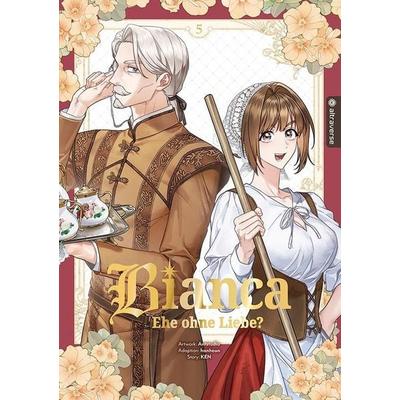 Bianca – Ehe ohne Liebe? 05, Taschenbuch von Antstudio,KEN,Hanheun, Altraverse GmbH, 978-3-7539-4723-5