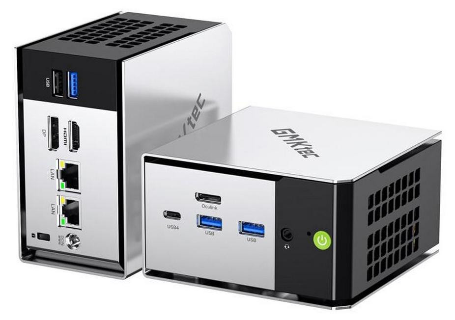 GMKtec M8 Mini-computer