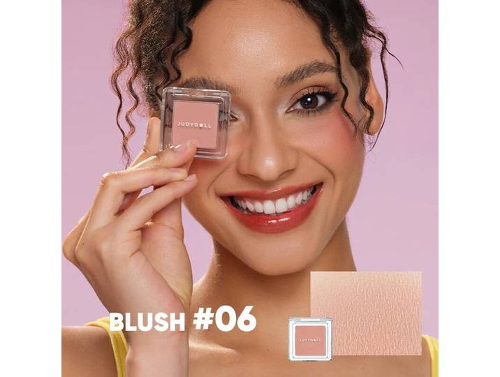 JUDYDOLL BLUSH POWDER #06