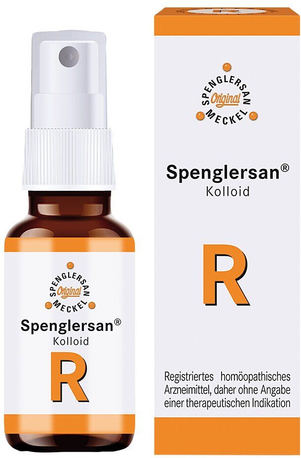 Spenglersan Kolloid R 20ml