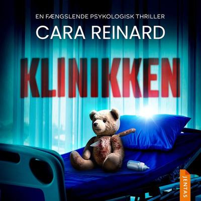 Klinikken - Cara Reinard, Audio, 9788742833025