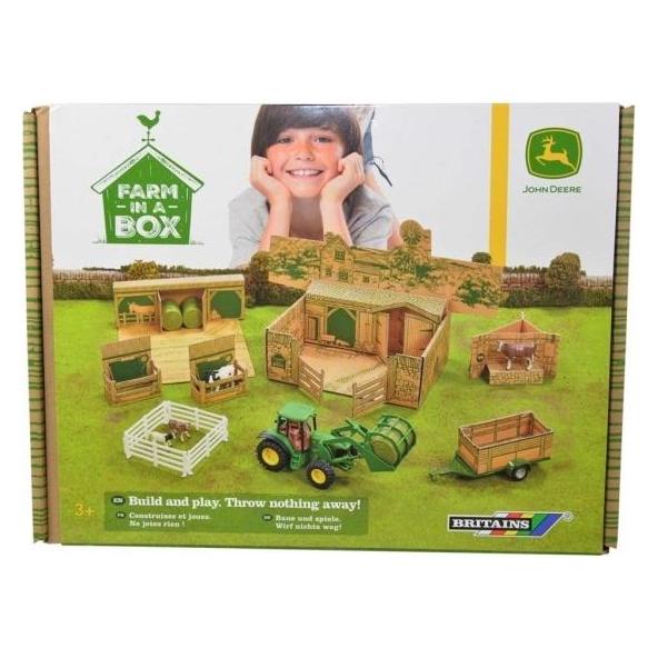 Britains Farm In A Box (996-43257)