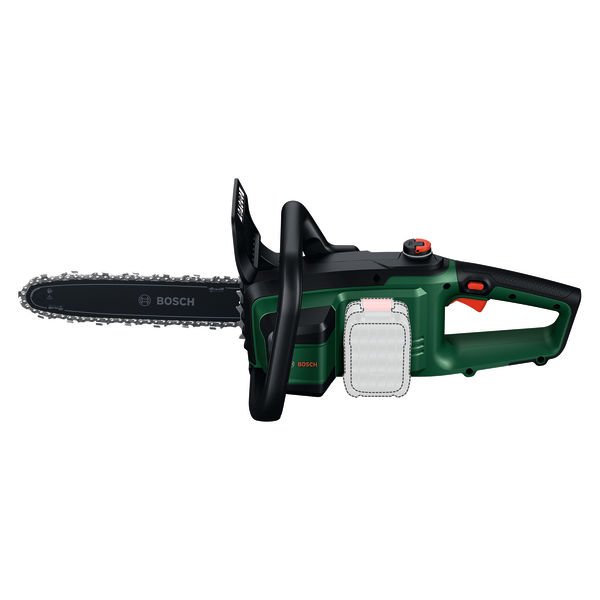 Bosch Akku-Kettensäge PKE18V-30-28 0 600 8B8 B01