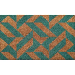 WECONhome Fußmatte Mainstage WH-51155-01 natur 45x75 cm