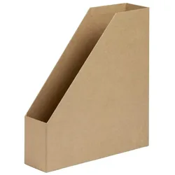 PAGNA Stehsammler Pur 41519-11 braun Karton, DIN A4