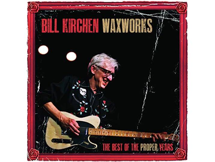Waxworks - The Best Of The Proper Years (LP, Ltd.)