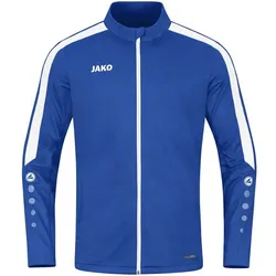 Jako Polyesterjacke Power - royal - L