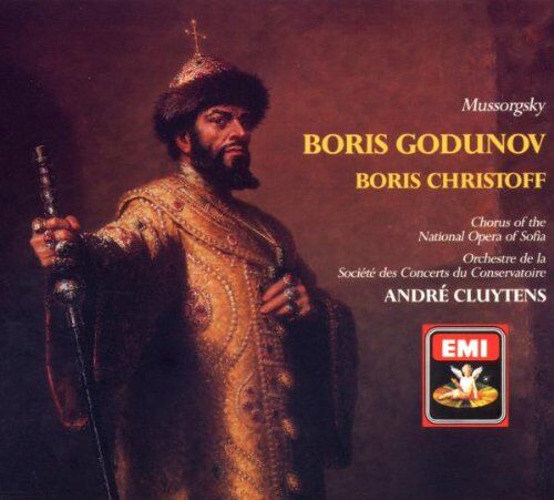 Ekaterina Gueorguieva - Boris Godunov (Ga) - Preis vom 11.10.2026 15:43:13 h