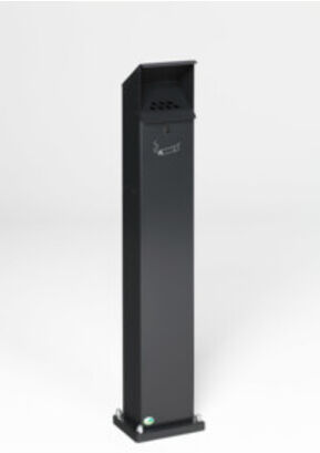 VAR Cendrier SG 124 anthracite 2 l (3940)
