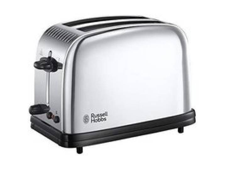Grille-pain - RUSSELL HOBBS - Victory 23311-56 - 2 emplacements - Cuisson rapide et uniforme