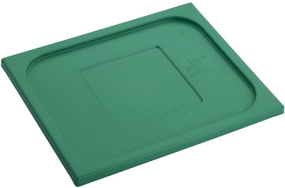 Inoxmacel Coperchio GN 1/9 Verde