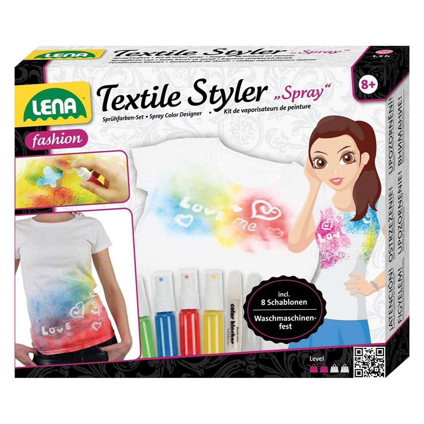 Lena Textile Styler Spray (42597)