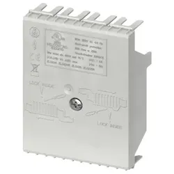 ABB ZLS939 Einspeiseblock Abdeckung für Standardeinspeiseblock 2CCF181812R0001