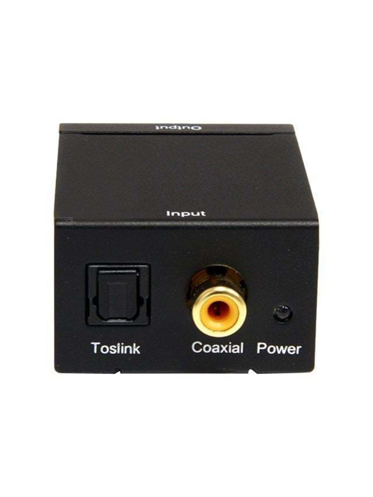 StarTech.com SPDIF Digital Koaxial oder Toslink zu Stereo RCA Audio Konverter