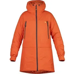 FJÄLLRÄVEN Fjällräven Damen Jacke Bergtagen Insulation Parka, Größe S in Orange Orange