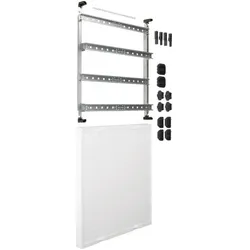 Hager, Verteilerschrank Zubehör, Baustein