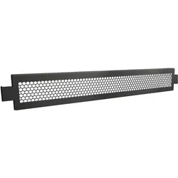 Rittal VX Rack-Sockelblenden, Serverschrank Zubehör, Schwarz