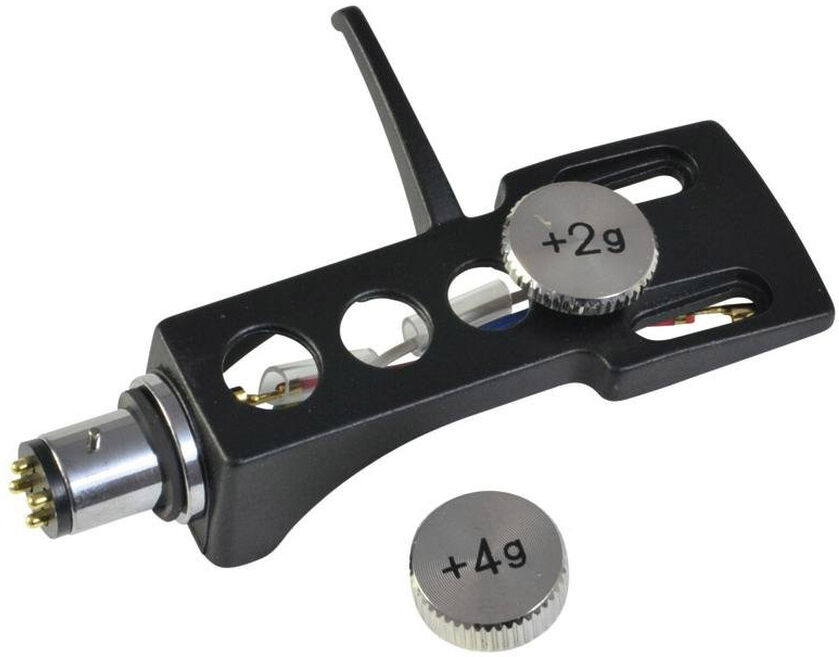 Omnitronic Headshell Systemträger Mit Gewichten Sw