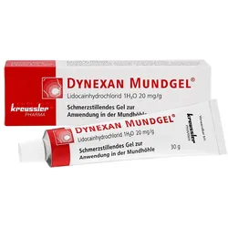 DYNEXAN Mundgel 30 g