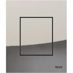 TECE TECEnow Urinal-Betätigungsplatte 9242401 chrom glänzend, mit Kartusche