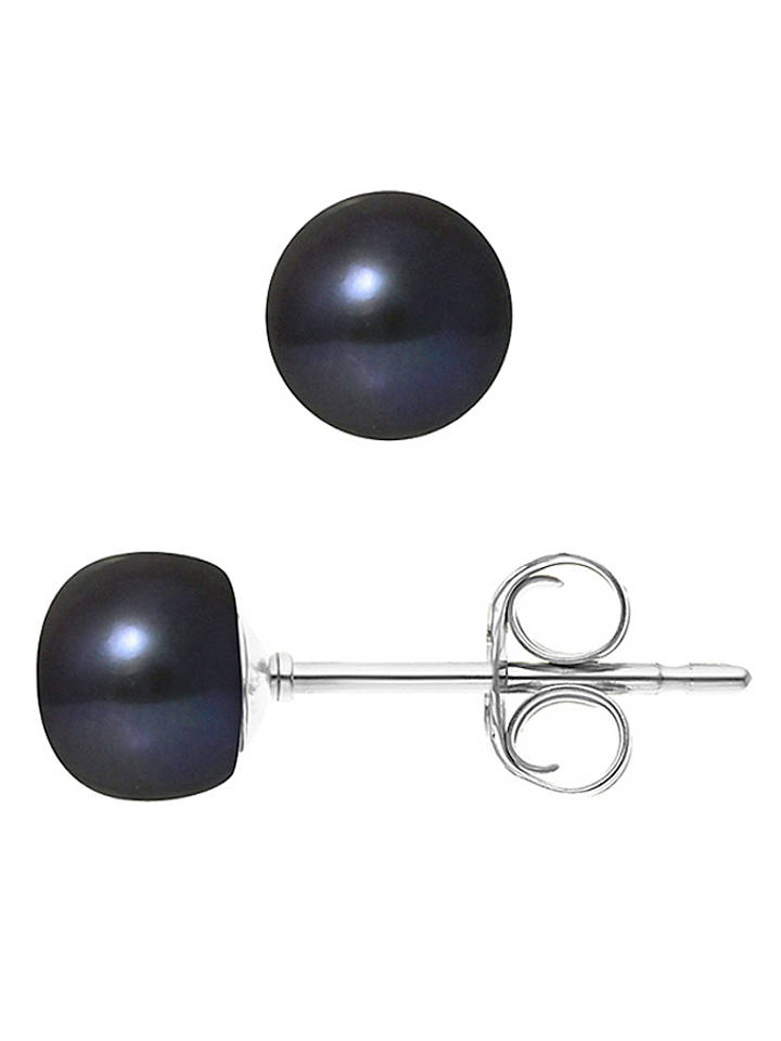 Pearl Addict Ohrstecker mit Perlen - onesize