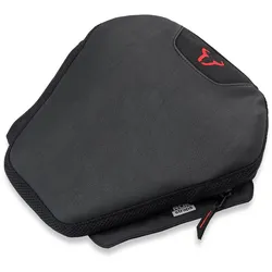 SW-Motech TRAVELLER RIDER Komfortkissen - Schwarz. 30,5 x 30 cm. M. Polyurethan-Luftpolster.