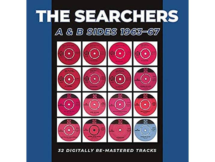 A & B Sides 1963-67