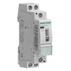 Hager ERD218 Installationsrelais 1 Schließer 1100 W 24 V Piece 1 St.