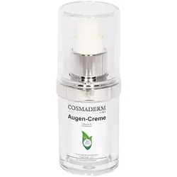 Cosmaderm Hyaluron Augencreme de Luxe 15 ml