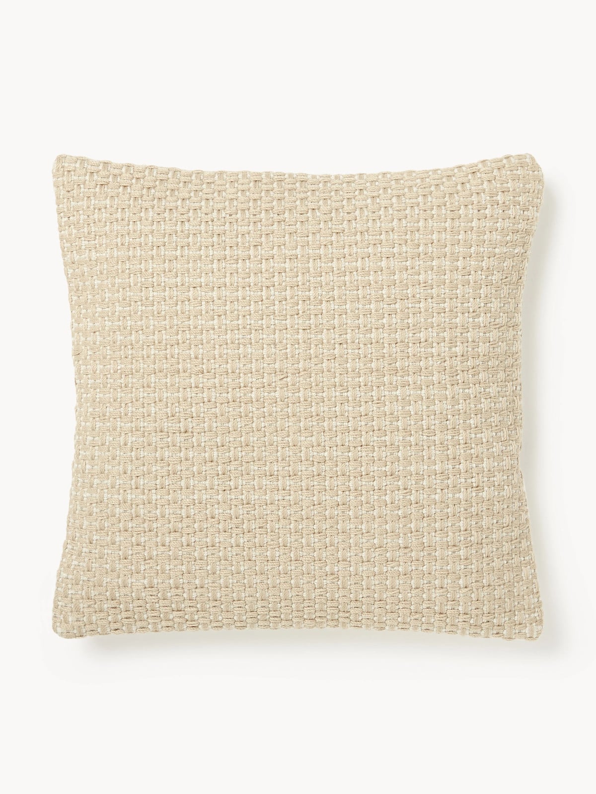 Westwing Collection Handgeweven outdoor kussenhoes Kama