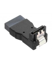 InLine SATA-Adapter SATA bis 90° Stecker 7-polig (27700B)
