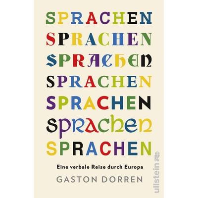 Sprachen, Taschenbuch von Gaston Dorren, Ullstein Hardcover, 978-3-550-08167-5