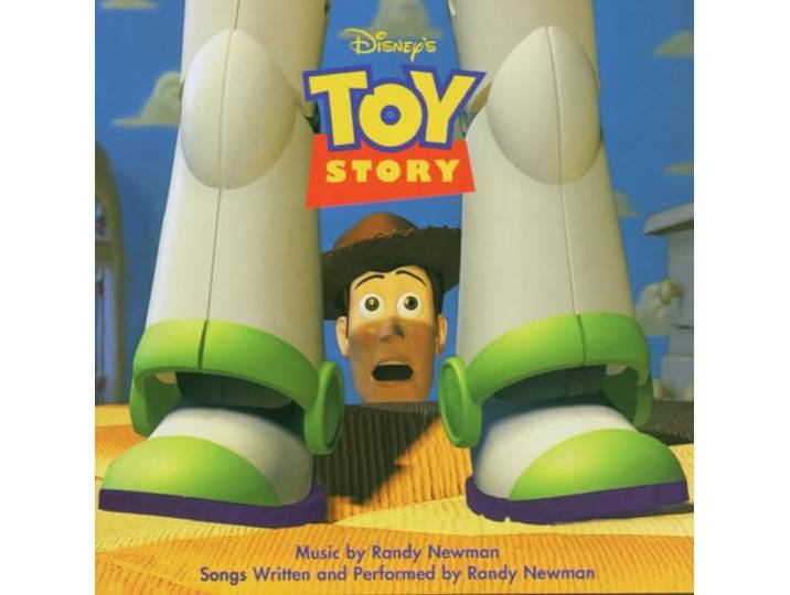 Toy Story - Englische Version