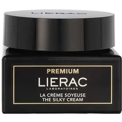 Lierac, Gesichtscreme, Premium seidige Creme (50 ml, 24h Creme)