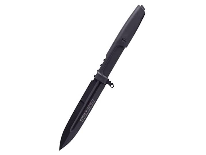 Extrema Ratio Requiem schwarz, feststehendes Messer