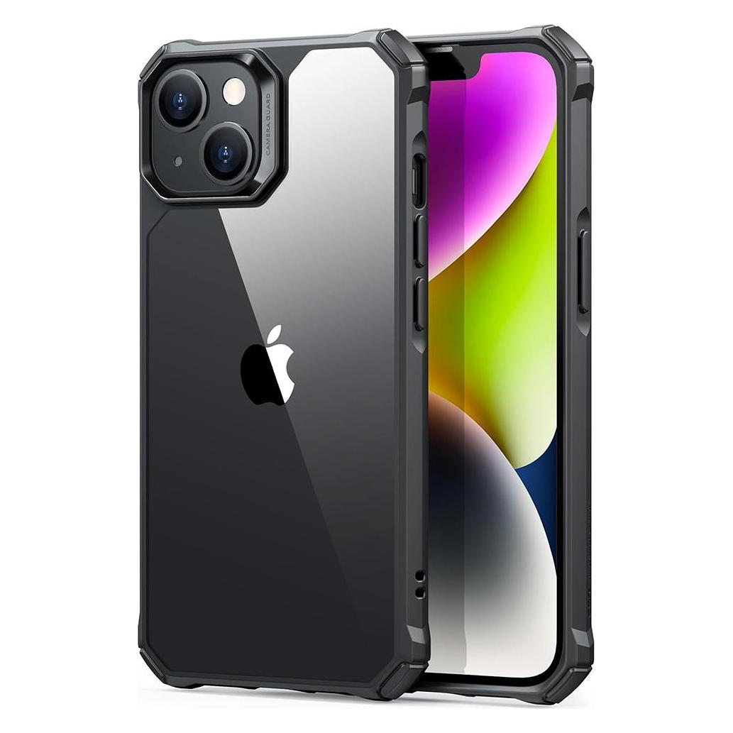 ESR AIR ARMOR IPHONE 14 Plus CLEAR / BLACK (Apple iPhone 14 Plus) (21439-0)