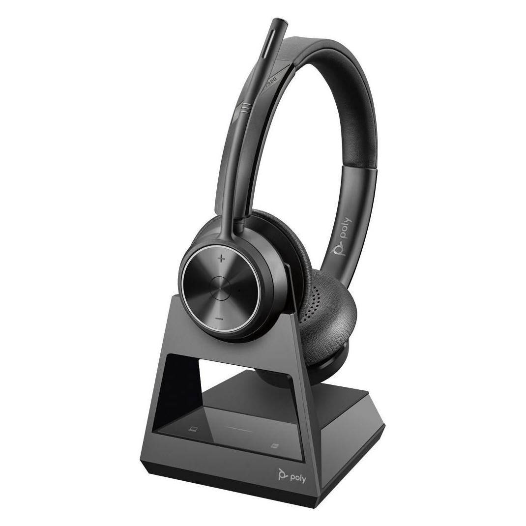 Poly 00 Kabelloses Handheld-Headset (Kabellos) (214777-05)
