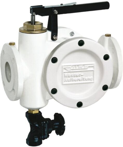 Judo Heißwasser-Rückspülschutzfilter 8055022 500 µm Sondermaschenweite, DN 100