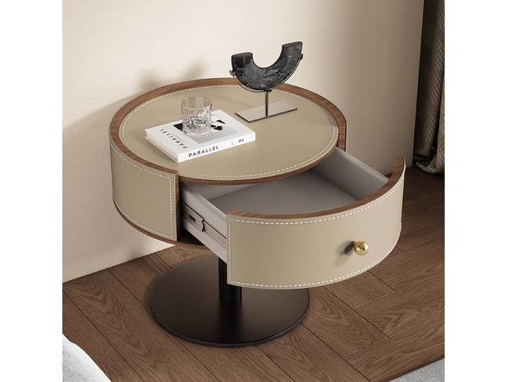 Table de nuit élégante de luxe créative Tables de chevet esthétiques chambre minimaliste Muebles Para dortoir meubles de chambre