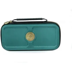 Nacon Gaming Game Traveler Deluxe Travel Case - Zelda (DSi XL), Weiteres Gaming Zubehör, Grün