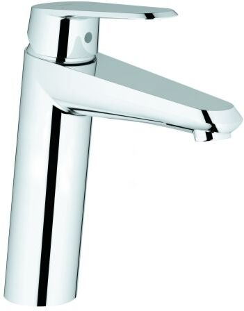 Grohe Eurodisc Waschtischarmatur 23449002 Cosmopolitan, chrom, ohne Ablaufgarnitur