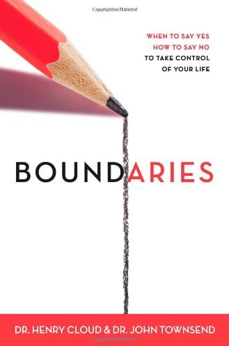 Henry Cloud - Boundaries: When to Say Yes, How to Say No, to Take Control of Your Life - Preis vom 30.09.2026 09:01:18 h