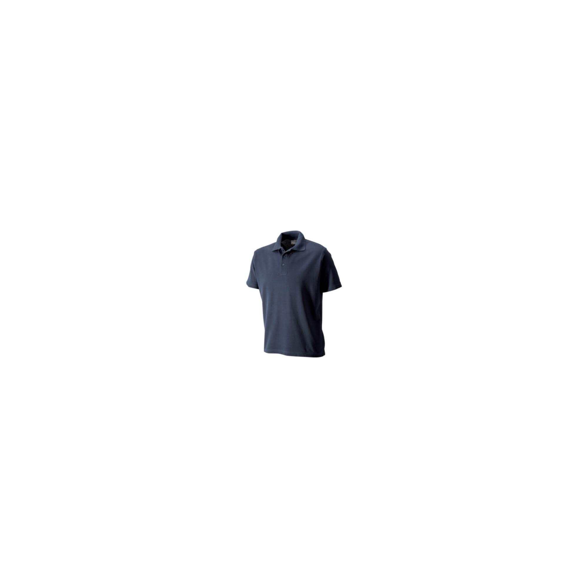 Men´s Superior Poloshirt Gr.XXL navy 100% CO PROMODORO (4001F)