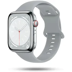 ONEFLOW Soft Band Apple Watch 8 (41mm) Silikon Armband Sport