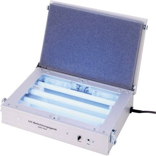 Proma 140 017 UV-Belichtungsgerät (L x B x H) 473 x 340 x 93mm Inhalt 1St.