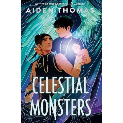 Celestial Monsters, Taschenbuch von Aiden Thomas, Pan MacMillan, 978-1-03-505719-1