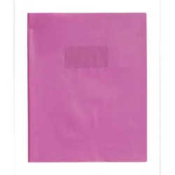 Calligraphe 20x Heftumschlag 17x22 Leder violett- Violett 72006C