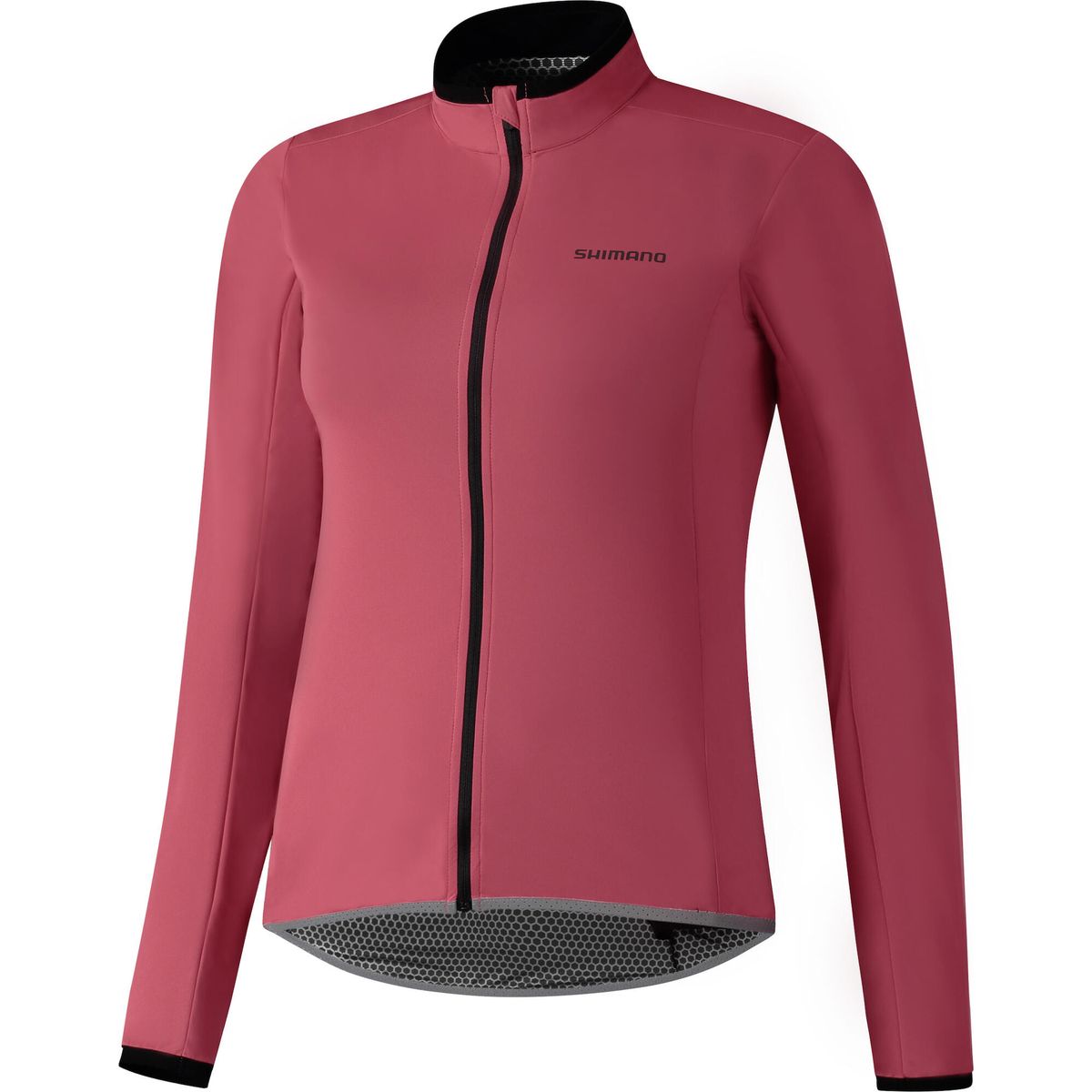 Shimano W's Windflex Jacket teaberry S PCWWBPWUE11WK1014