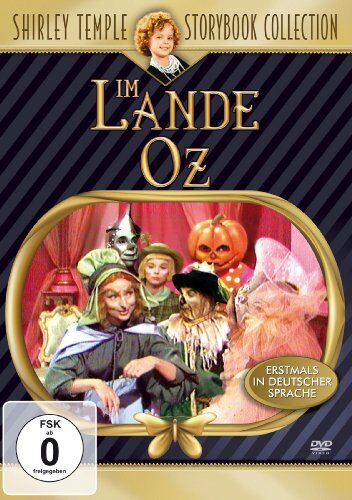 Robert B. Sinclair - Shirley Temple's - Im Lande Oz - Preis vom 15.10.2026 23:06:25 h