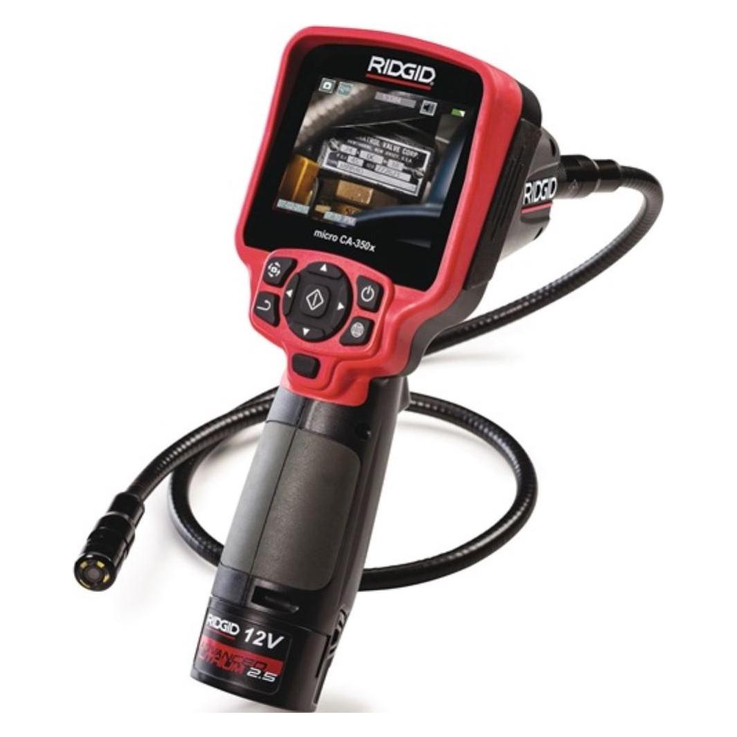 Ridgid Inspektionskamera micro CA-350x (63888)